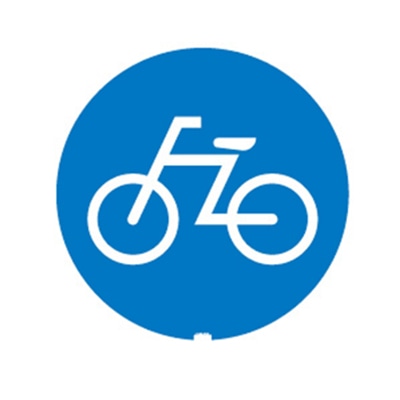 リッチェル スタンドサイン125R用面板 125R-02N 94792 1枚（ご注文単位1枚）【直送品】