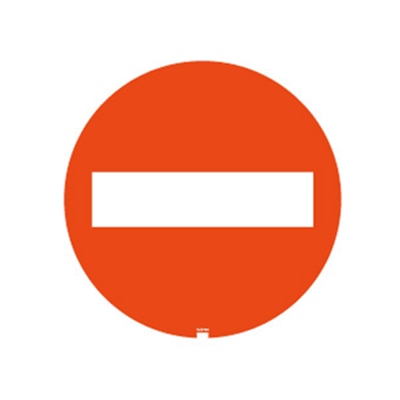 リッチェル スタンドサイン125R用面板 125R-08N　駐車場 94795 1枚（ご注文単位1枚）【直送品】