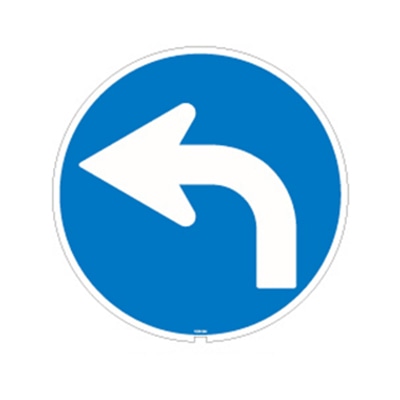 リッチェル スタンドサイン125R用面板 125R-13N　駐車場 94796 1枚（ご注文単位1枚）【直送品】