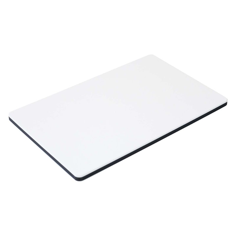 逸品やわらか耐熱抗菌まな板Lブラック400×250×H13 1個(ご注文単位1個)【直送品】