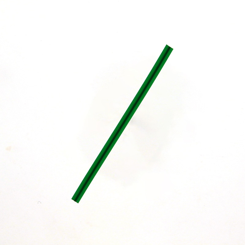 信越ポリマー カラータイ 4mm幅×8cm 緑 1000本/束