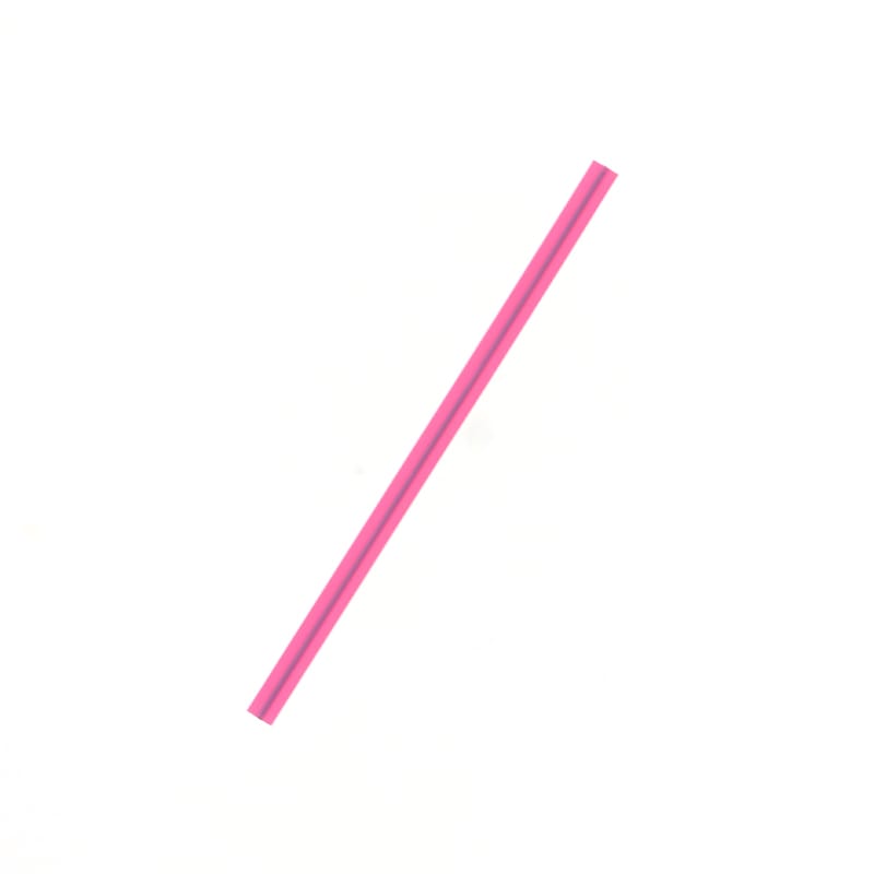 信越ポリマー カラータイ 4mm幅×8cm ピンク 1000本/束