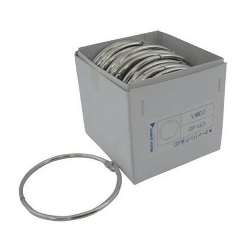 サンケーキコム カードリング No.40 20個箱入 CR-40 1箱（ご注文単位1箱）【直送品】
