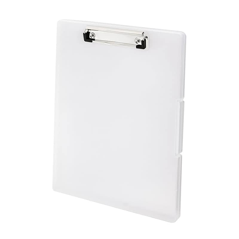 サンケーキコム ケース付クリップボード A4サイズ SCB-06-C 1パック（ご注文単位1パック）【直送品】