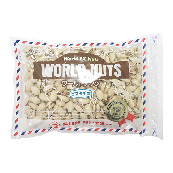サンナッツ食品 ピスタチオ 500g 常温 1袋※軽(ご注文単位1袋)※注文上限数12まで【直送品】