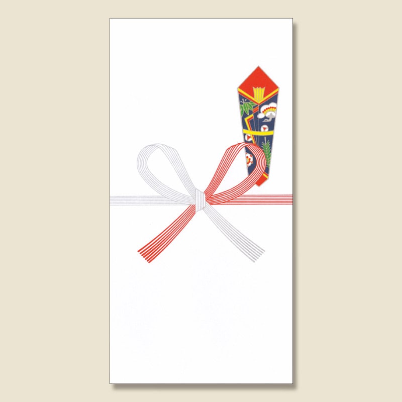 ササガワ のし袋 特上のし袋 万型 1冊10枚入り 5-2701 祝 無字 1冊(ご注文単位20冊)【直送品】