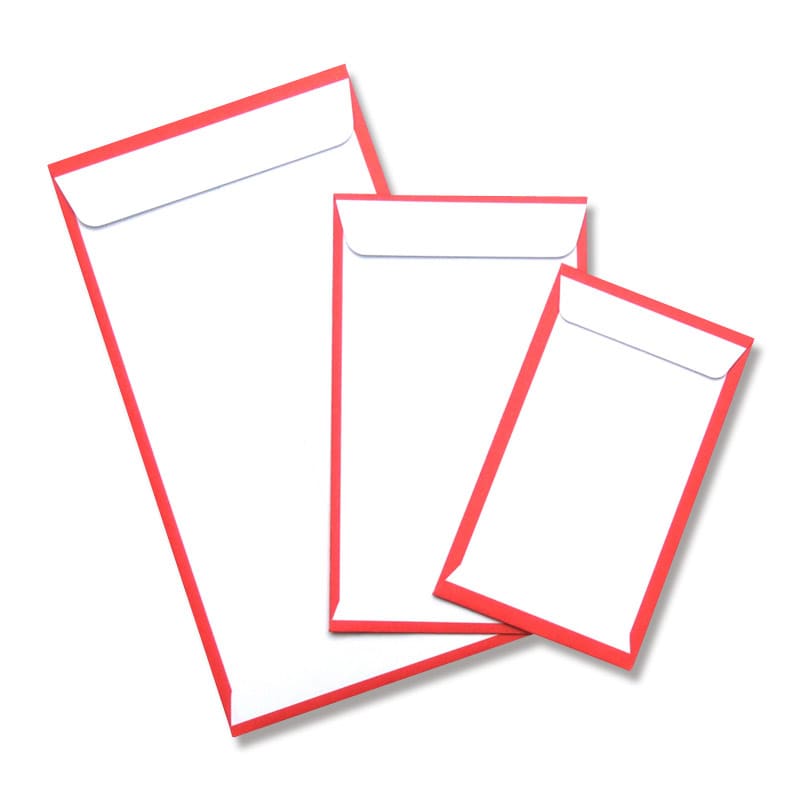 ササガワ 大入袋 角型　1冊10枚入り 5-1606 1冊（ご注文単位60冊）【直送品】