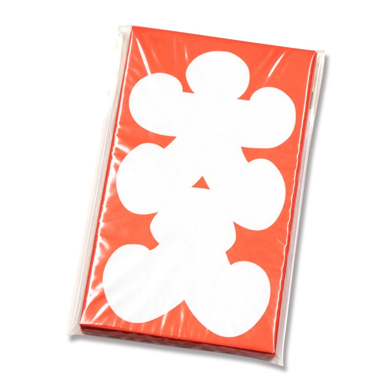 ササガワ 大入袋 五型 1冊10枚入り 5-1607 1冊(ご注文単位30冊)【直送品】