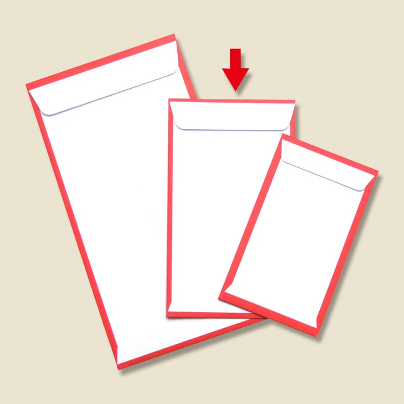 ササガワ 大入袋 五型 1冊10枚入り 5-1607 1冊(ご注文単位30冊)【直送品】