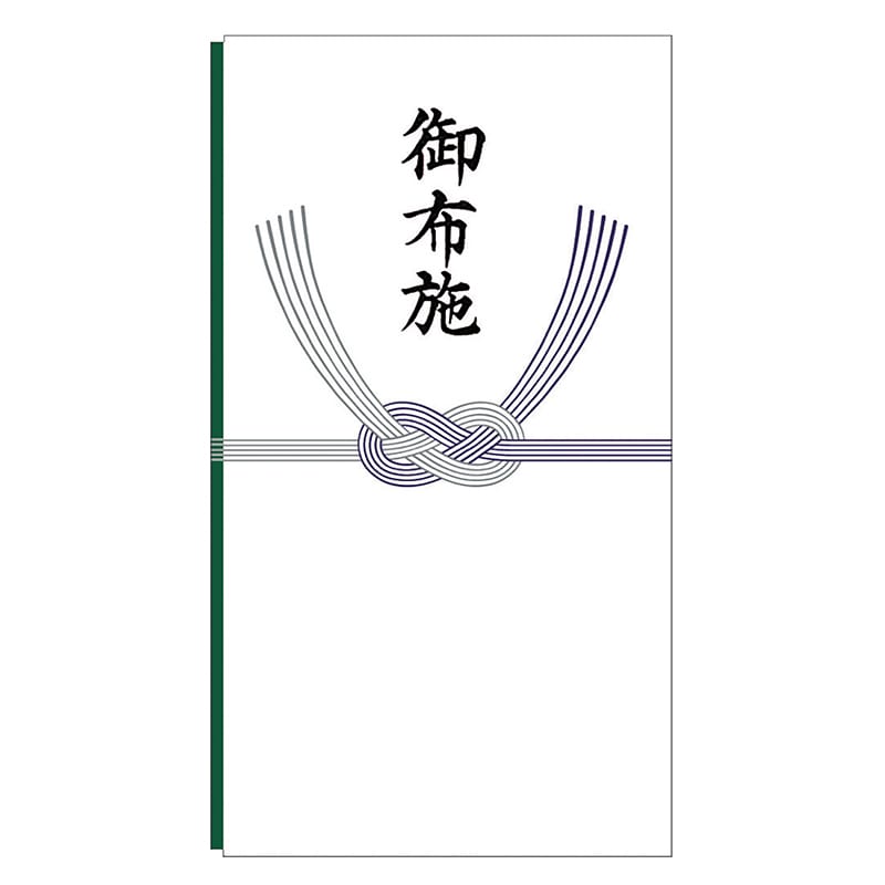 ササガワ 多当のし袋 仏　御布施　奉書紙 6-2683 1枚（ご注文単位50枚）【直送品】