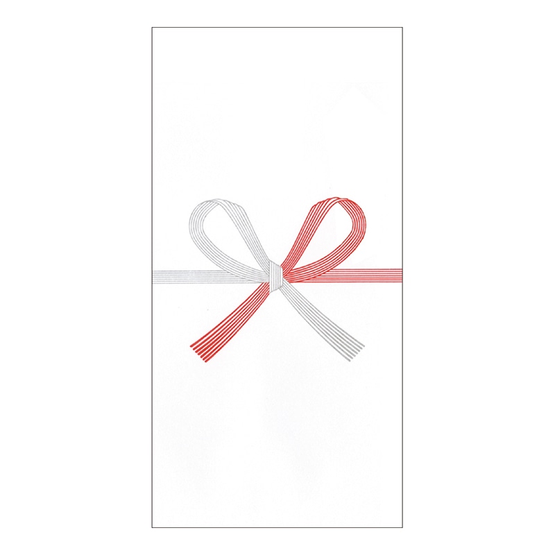 ササガワ 特上のし袋 万型　のしなし　奉書紙 5-2702　10枚 1冊（ご注文単位20冊）【直送品】