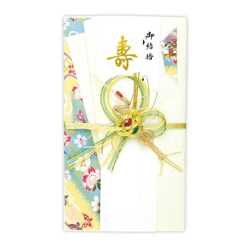 ササガワ 新金封 祝用 OA短冊付 27-5516 1枚（ご注文単位5枚）【直送品】