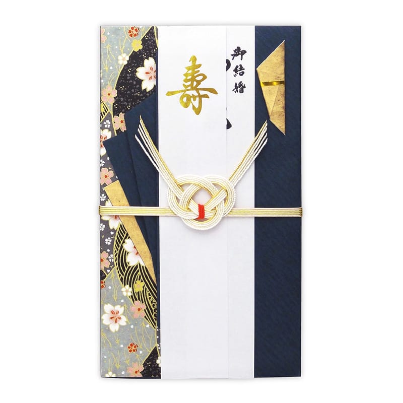 ササガワ 新金封 祝用 OA短冊付 27-5533 1枚（ご注文単位5枚）【直送品】