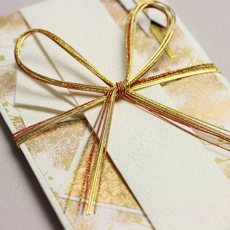 ササガワ 新金封 長寿用 大判 OA短冊付 27-5682 1枚(ご注文単位5枚)【直送品】