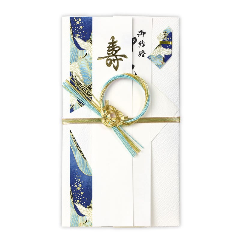 ササガワ 新金封 祝用 OA短冊付 27-5786 1枚（ご注文単位5枚）【直送品】