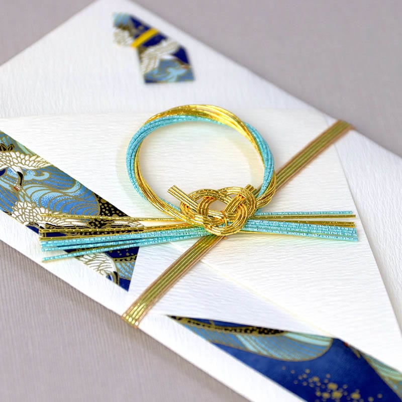 ササガワ 新金封 祝用 OA短冊付 27-5786 1枚（ご注文単位5枚）【直送品】