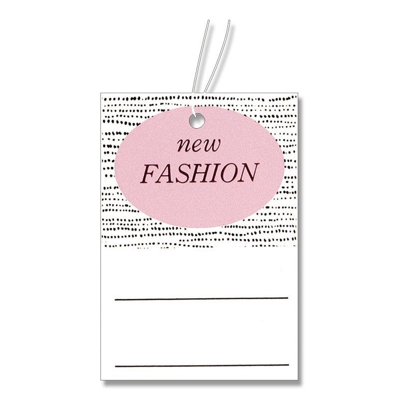 ササガワ 提札 高級 FASHION 18－3679 500枚/箱