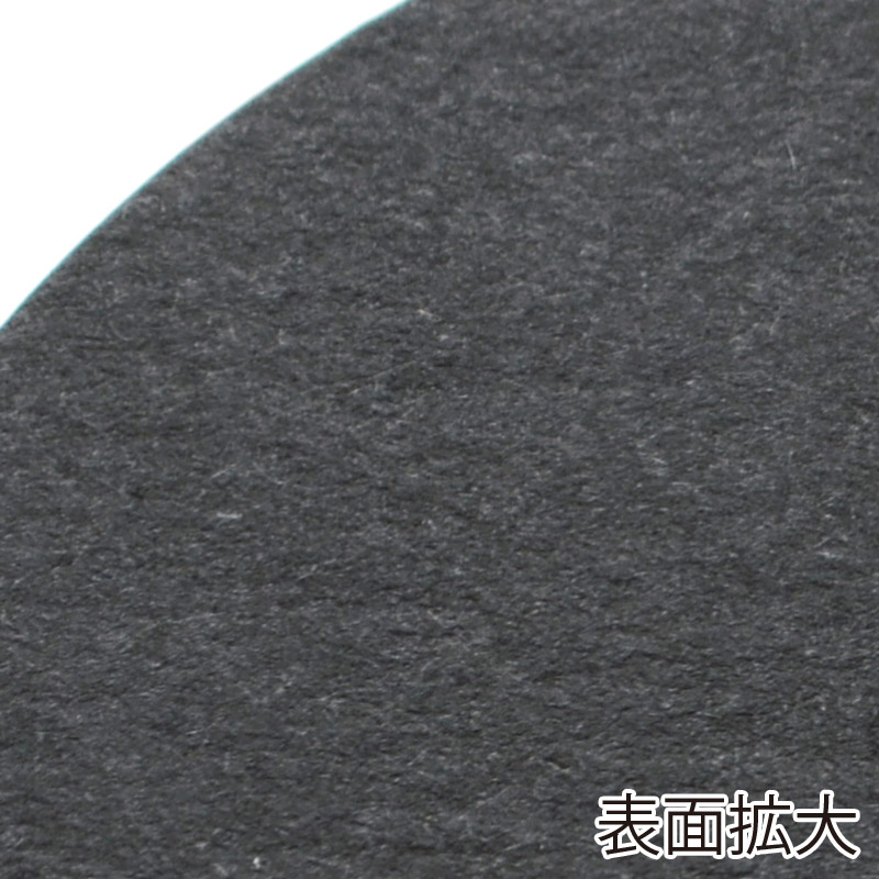 ササガワ ピアス・イヤリング専用台紙 丸型 20枚入り 19-2410 ブラック 1冊(ご注文単位5冊)【直送品】