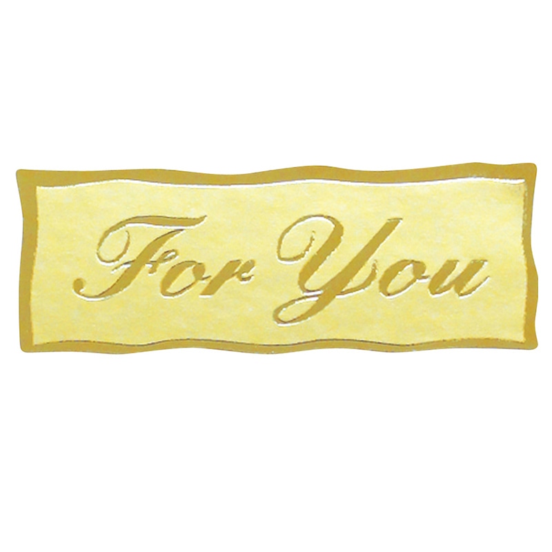 ササガワ アドテープ For You 21-57 500片 1巻(ご注文単位1巻)【直送品】