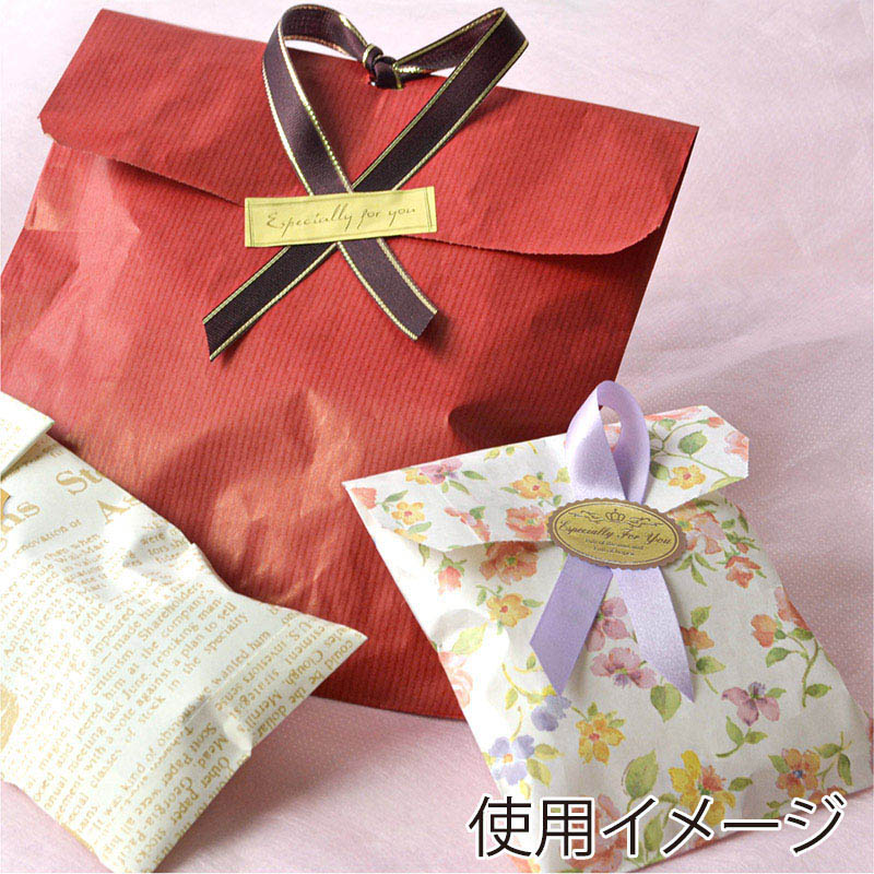 ササガワ アドテープ Especially　For　You 21-67　500片 1巻（ご注文単位1巻）【直送品】