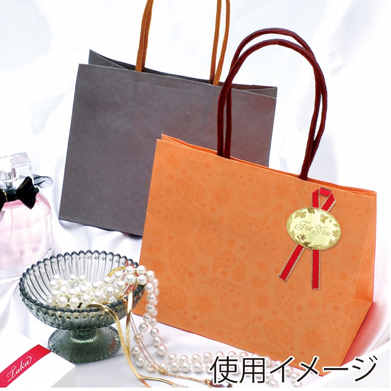 ササガワ ギフトシール For You 22-929 16片 1冊(ご注文単位10冊)【直送品】