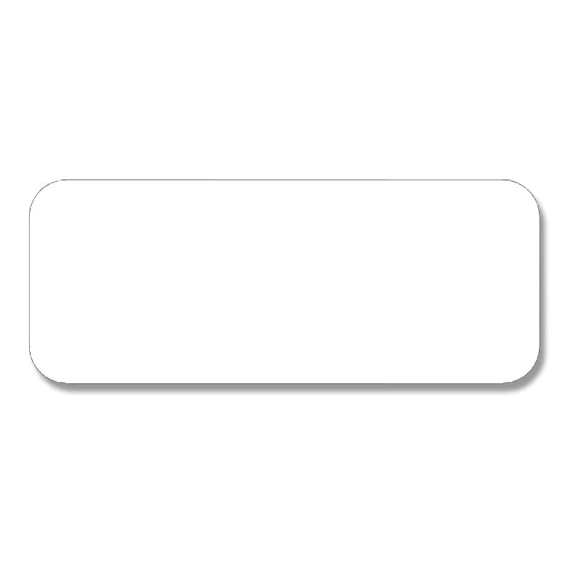 ササガワ OA対応シール 864片（54片×16シート）袋入 20-327　Newアドタッチ 1冊（ご注文単位10冊）【直送品】