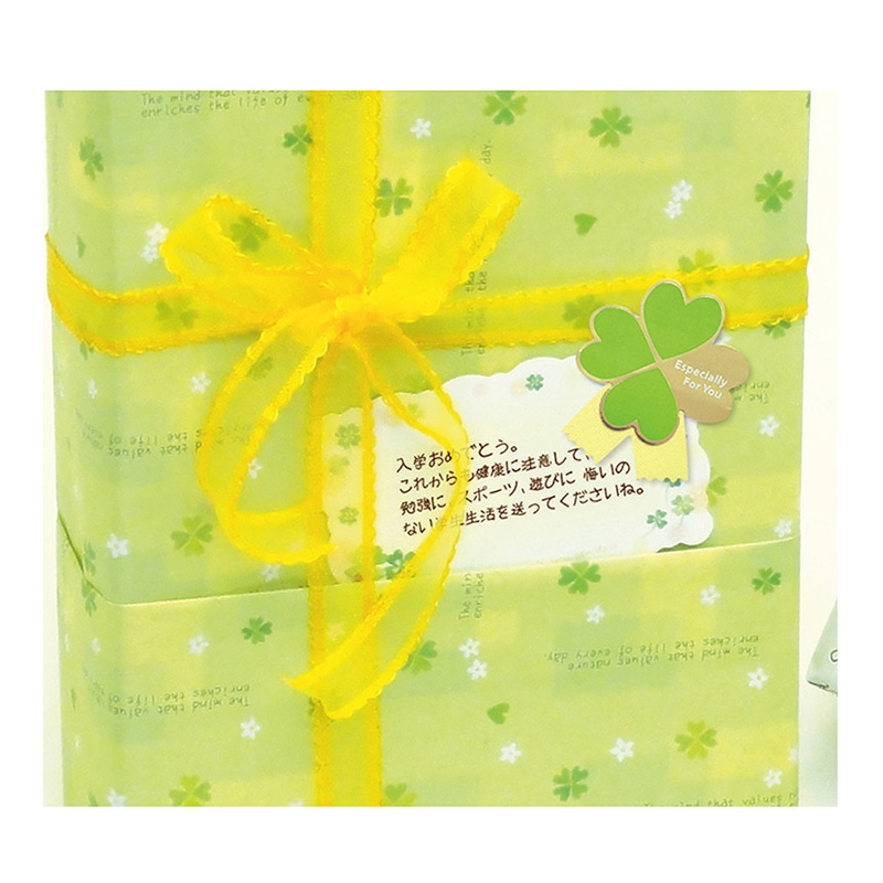 ササガワ ギフトシール For You 22-4033 100片 1冊(ご注文単位1冊)【直送品】