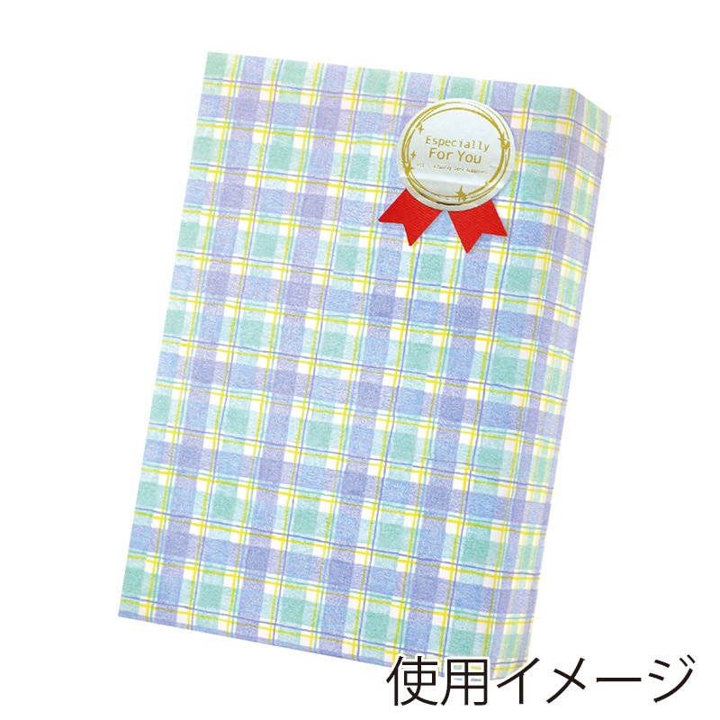 ササガワ ギフトシール For You 22-4036 100片 1冊(ご注文単位1冊)【直送品】
