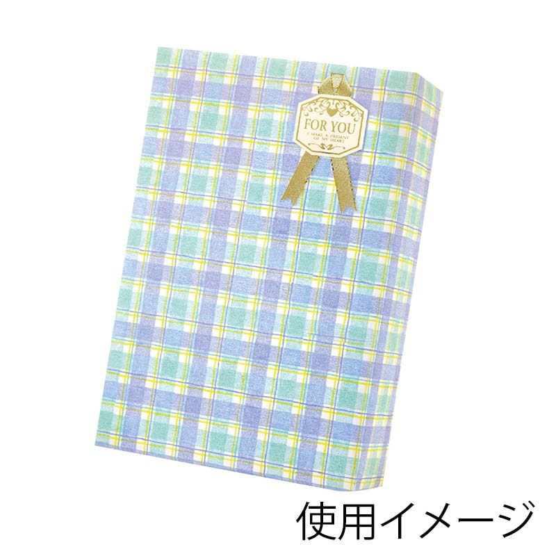 ササガワ ギフトシール FOR YOU 22-2912 1冊(ご注文単位1冊)【直送品】