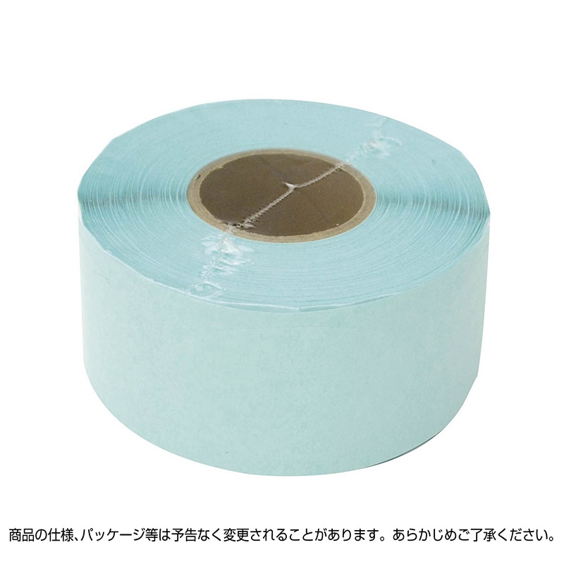 ササガワ アドテープ 楕円 透明 大 21-112 500片 1巻(ご注文単位1巻)【直送品】