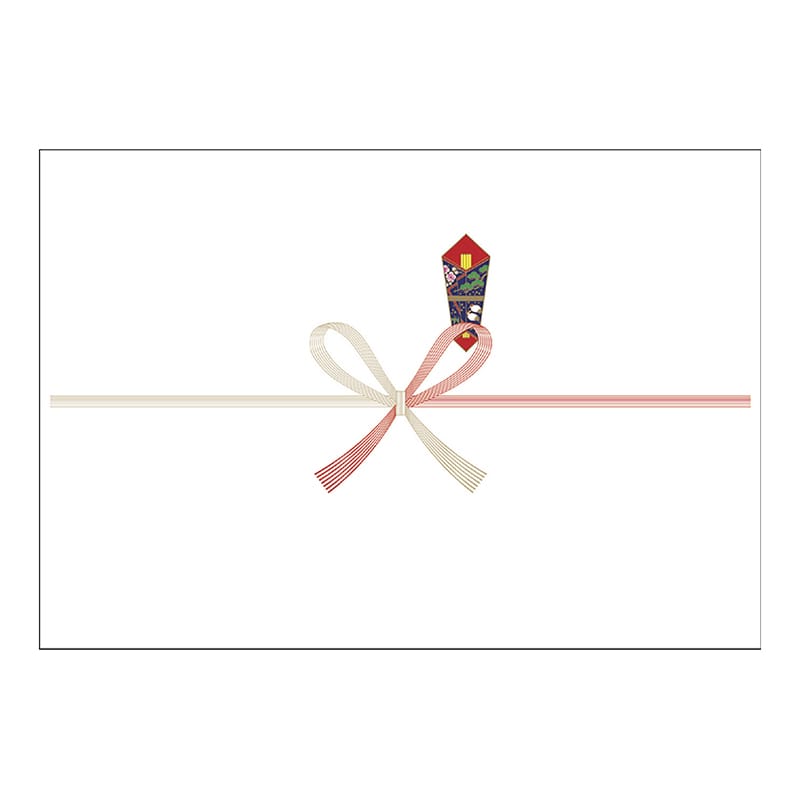 ササガワ のし紙 祝 B5判 京 2-208 100枚/袋