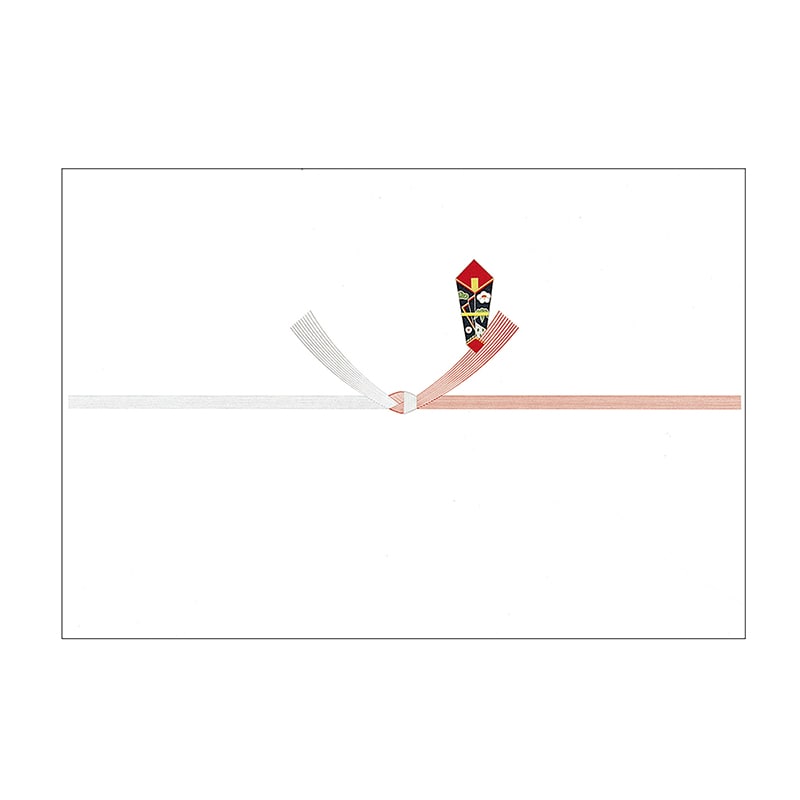 ササガワ のし紙 半紙判 2-705 1冊100枚入(ご注文単位5冊)【直送品】