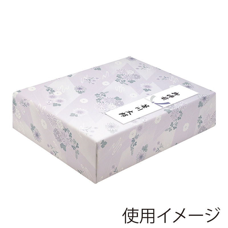 ササガワ 札紙 五本結切　御佛前 28-517　100枚/袋（ご注文単位10袋）【直送品】