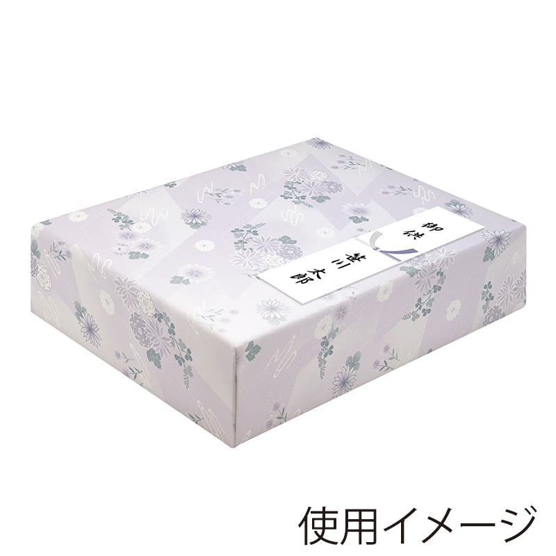 ササガワ 札紙 五本結切　無字 28-520　100枚/袋（ご注文単位10袋）【直送品】