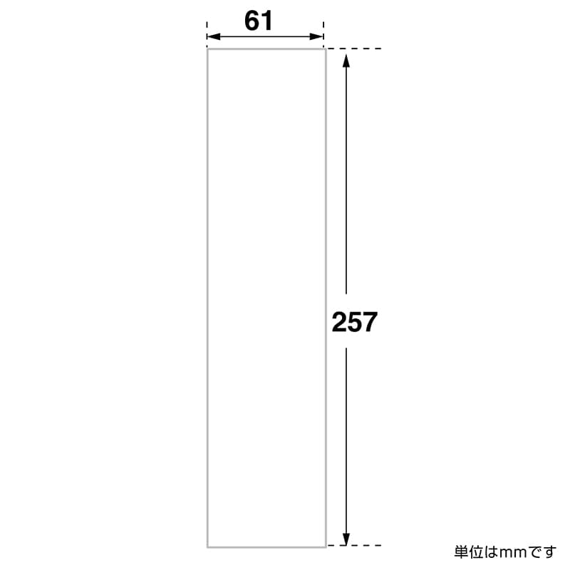 ササガワ OA対応札紙 無字 28-960　105枚 1冊（ご注文単位1冊）【直送品】