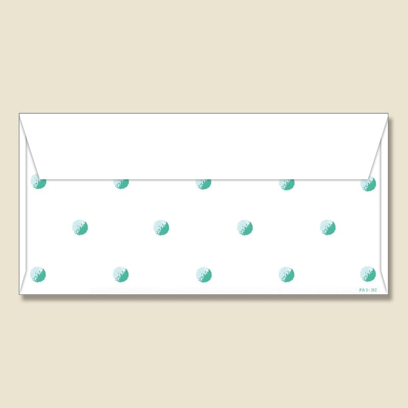 ササガワ 商品券袋 横封式　100枚箱入 9-362　商品券字入 1箱（ご注文単位1箱）【直送品】