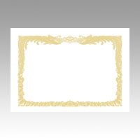 ササガワ 賞状用紙 A4縦書用 1冊10枚袋入 10-1060 賞状 白 A4縦書 1冊(ご注文単位10冊)【直送品】