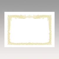 ササガワ 賞状用紙 B4縦書用 1冊10枚袋入 10-1070 賞状 白 B4縦書 1冊(ご注文単位10冊)【直送品】