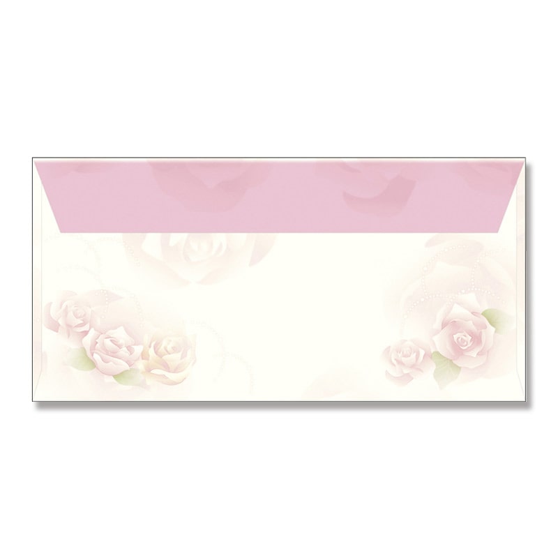 ササガワ 商品券袋 横封式 100枚箱入 9-370 ロージー 1箱(ご注文単位1箱)【直送品】