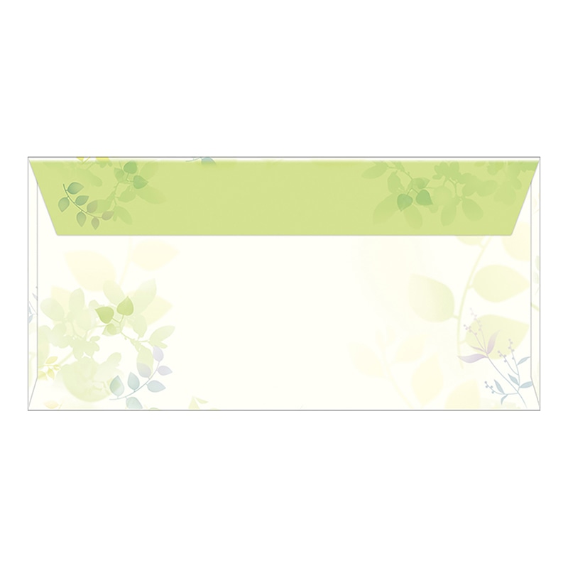 ササガワ 商品券袋 横封式 グリーンズ 9-375 100枚 1箱(ご注文単位1箱)【直送品】