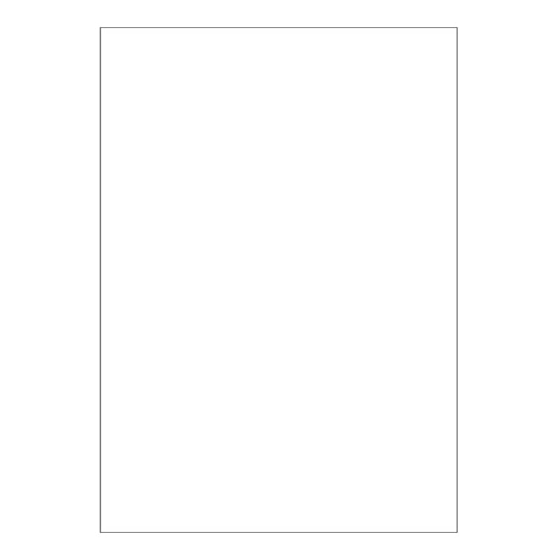 ササガワ 手作り賞状作成用紙 白　B4判 10-1961　10枚 1冊（ご注文単位5冊）【直送品】