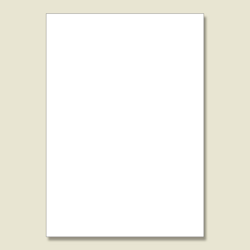 ササガワ インクジェット専用紙 B5判 50枚袋入 12A7626 インクジェット B5 1冊(ご注文単位1冊)【直送品】