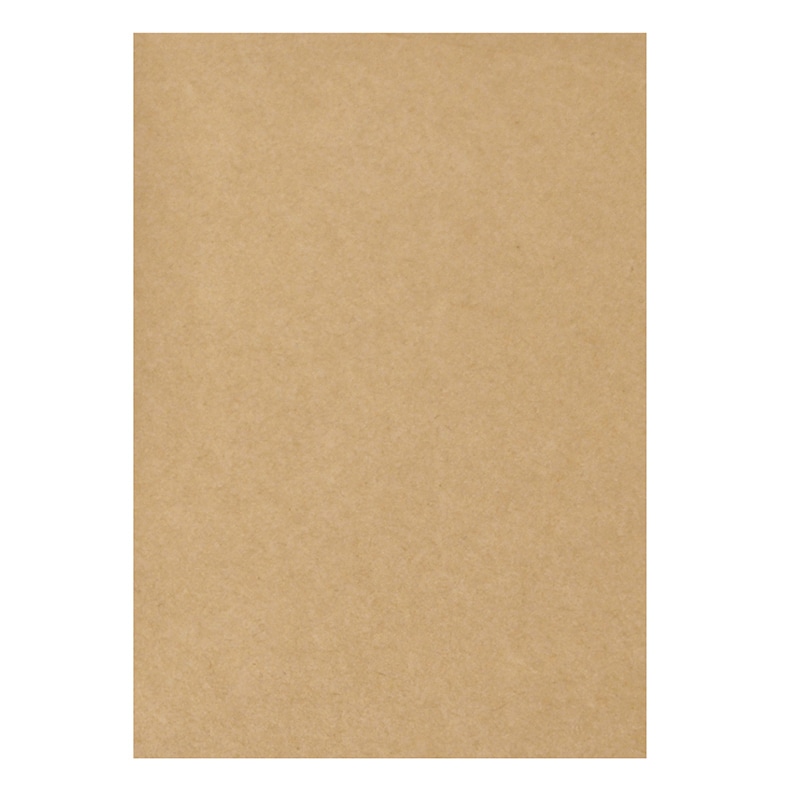 ササガワ カットクラフト紙 A3 12-8501　30枚 1冊（ご注文単位1冊）【直送品】