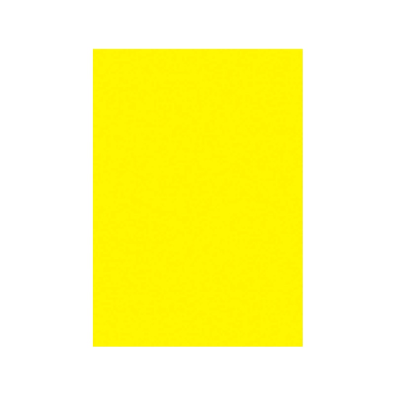 ササガワ ケイコーポスター A4判 レモン 厚口 13-3185 10枚/冊