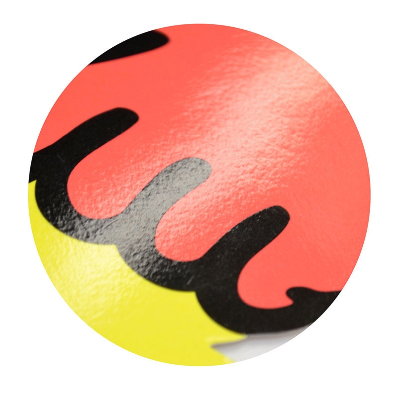 ササガワ ゆびPOP 小 無字 13-4230 5枚/冊