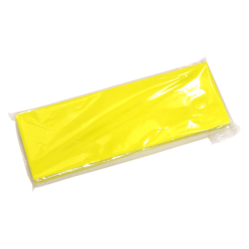 ササガワ 黄カード 長型 大 15-1860 50枚/冊