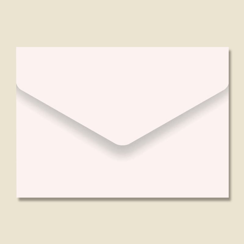 ササガワ メッセージカード袋 20枚袋入 16-935　サクラ 1冊（ご注文単位5冊）【直送品】