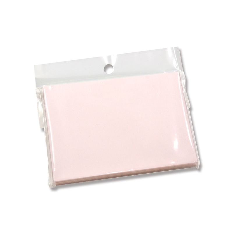 ササガワ メッセージカード袋 20枚袋入 16-935 サクラ 1冊(ご注文単位5冊)【直送品】