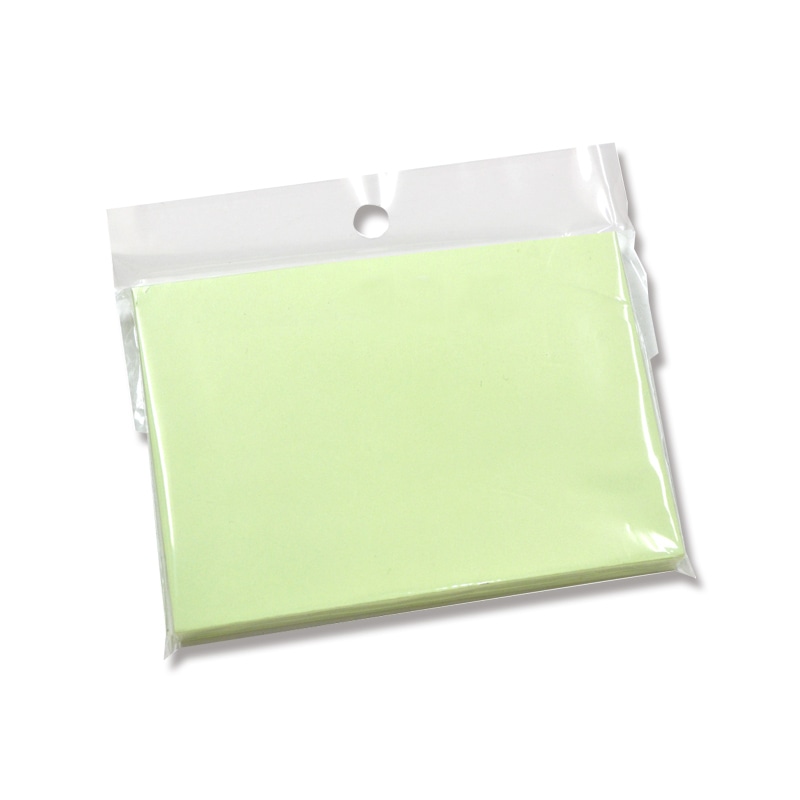 ササガワ メッセージカード袋 20枚袋入 16-938 ウグイス 1冊(ご注文単位5冊)【直送品】