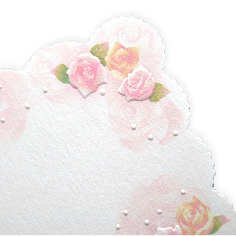 ササガワ ファンタジーカード ロージー 16-570 100枚/冊